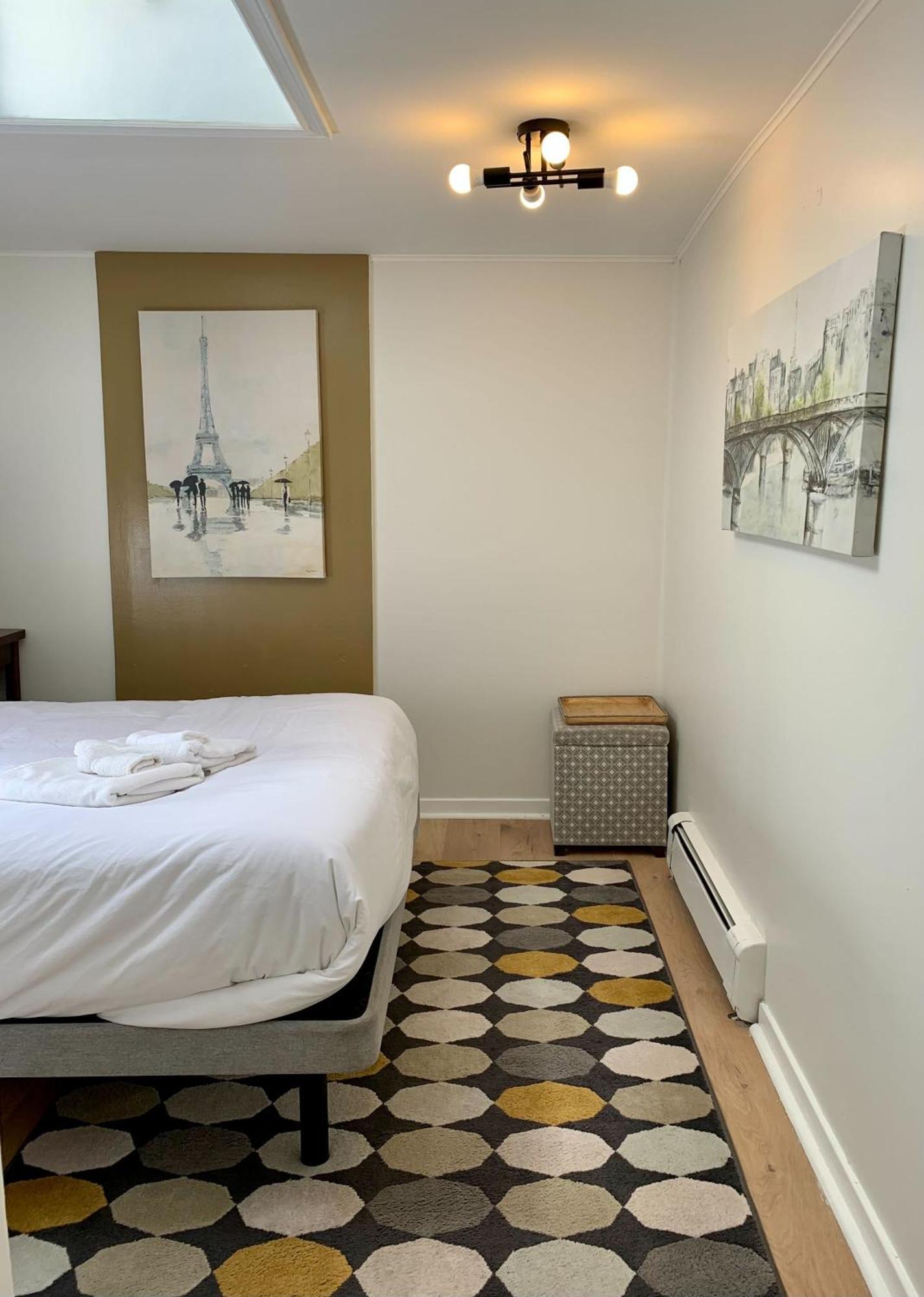 Apartment New! Tastefully Designed 1-bdrm, Charming North End, #3 *